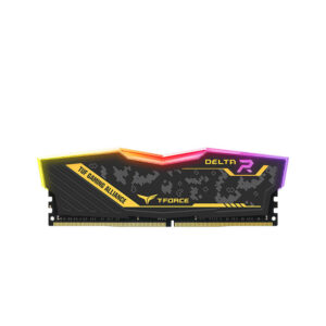 RAM Desktop Team T-Force DELTA TUF Gaming Alliance RGB 32GB (2x16GB) DDR4 3200MHz