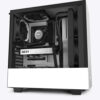 Vỏ case NZXT H510 White 12 Vỏ case NZXT H510 White
