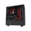 Vỏ case NZXT H510 Black-Red 13 Vỏ case NZXT H510 Black-Red