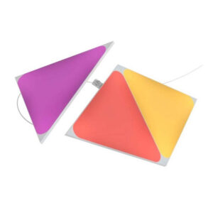 Đèn thông minh Nanoleaf Shapes Triangles – Expansion Pack (3 pieces)
