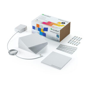Đèn thông minh Nanoleaf Canvas – Smarter Kit (9 pieces)