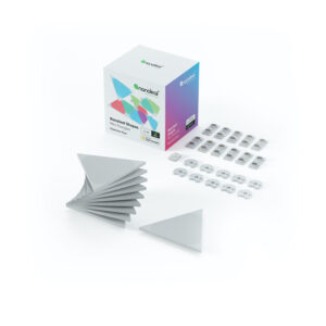 Đèn thông minh Nanoleaf Shapes Mini Triangles – Expansion Pack (10 pieces)