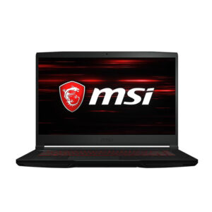 Laptop MSI Gaming GF63 10SC 014VN (15 inch FHD | i5 10200H | GTX 1650 | RAM 8GB | SSD 512GB | WIN10 | BLACK)