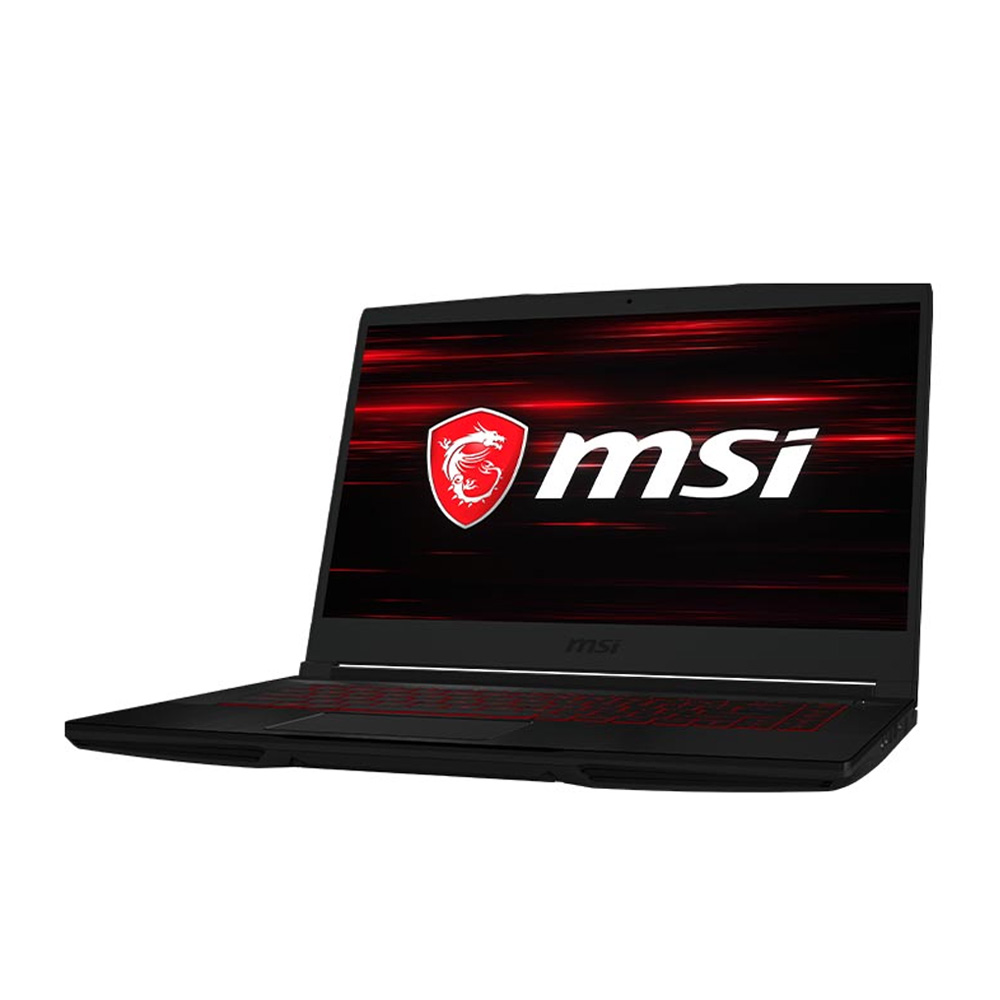 Laptop MSI Gaming GF63 10SC 014VN (15 inch FHD | i5 10200H | GTX 1650 | RAM 8GB | SSD 512GB | WIN10 | BLACK)