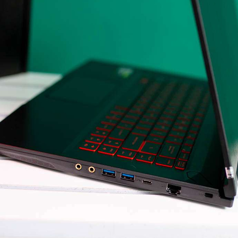 Laptop MSI Gaming GF63 10SC 014VN (15 inch FHD | i5 10200H | GTX 1650 | RAM 8GB | SSD 512GB | WIN10 | BLACK)
