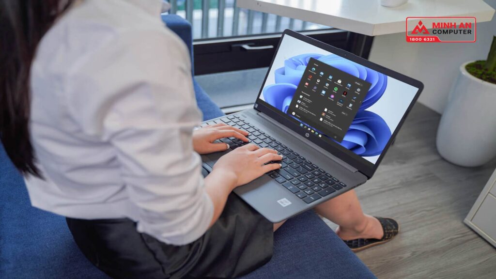Laptop HP Notebook 250 G8 389X8PA (15.6 inch HD | i3 1005G1 | RAM 4GB | SSD 256GB | Win 10 | Grey)