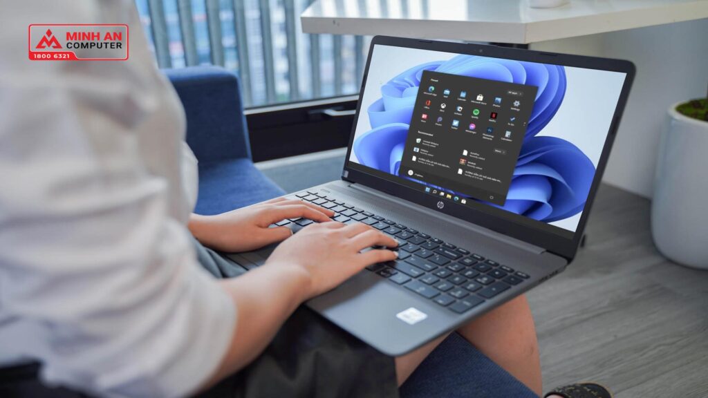 Laptop HP Notebook 250 G8 389X8PA (15.6 inch HD | i3 1005G1 | RAM 4GB | SSD 256GB | Win 10 | Grey)