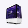 Vỏ case NZXT H510 Elite White 14 Vỏ case NZXT H510 Elite White