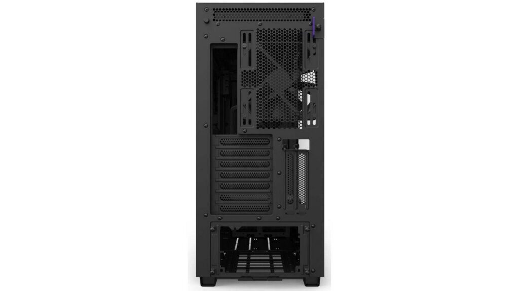 Vỏ case NZXT H710 White 9 Vỏ case NZXT H710 White
