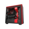 Vỏ case NZXT H710i Black-Red 13 Vỏ case NZXT H710i Black-Red