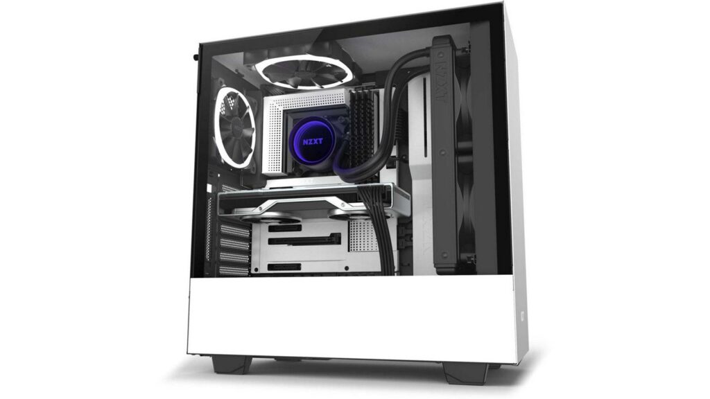 Tản nhiệt nước AIO NZXT Kraken X63