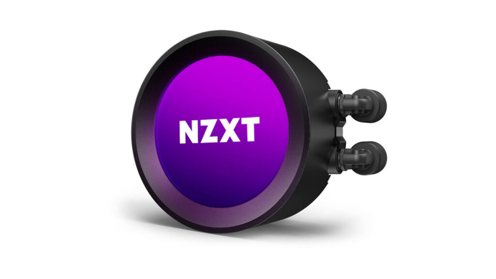 Tản nhiệt nước AIO NZXT Kraken Z53 (240mm / LCD / RGB)