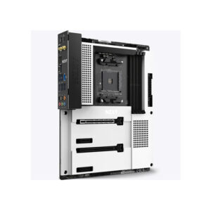 Mainboard NZXT N7 B550 White (AM4, ATX, 4 khe RAM DDR4)