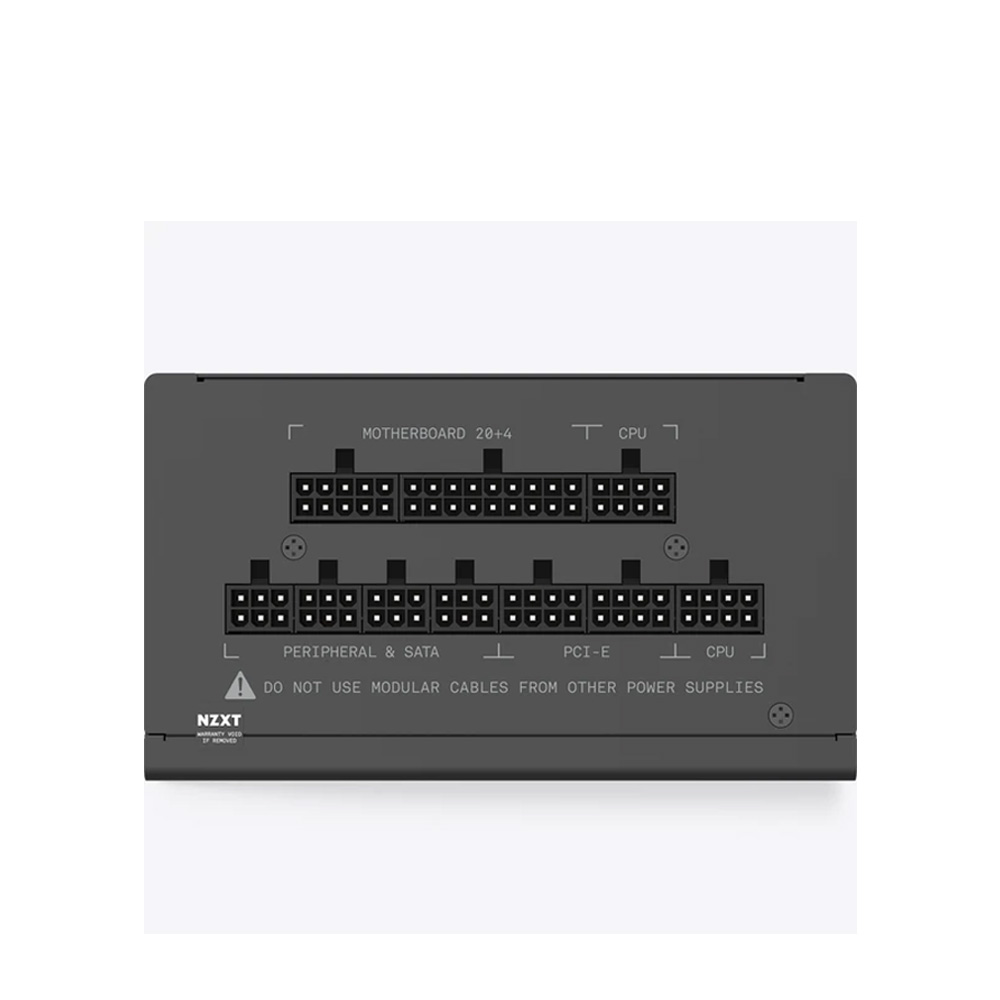 Nguồn máy tính NZXT C650 80 Plus Gold