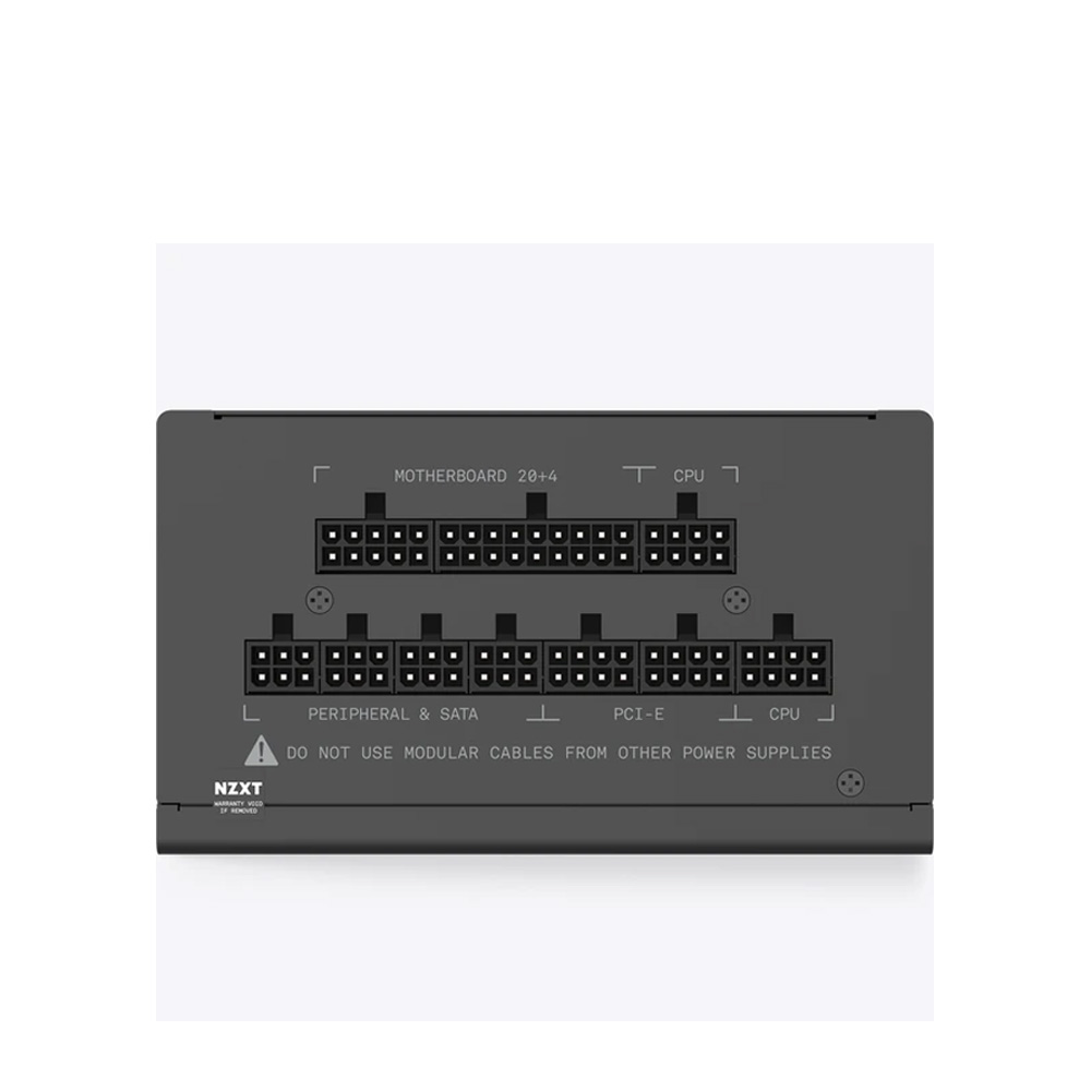 Nguồn máy tính NZXT C750 80 Plus Gold