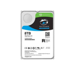 Ổ cứng HDD Seagate SkyHawk AI 8TB 3.5″ 7200RPM 256MB
