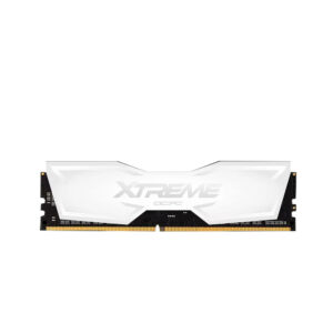 RAM Desktop OCPC XTREME II C16 8GB (8GBx1) DDR4 3200MHz White (MMX8GD432C16W)