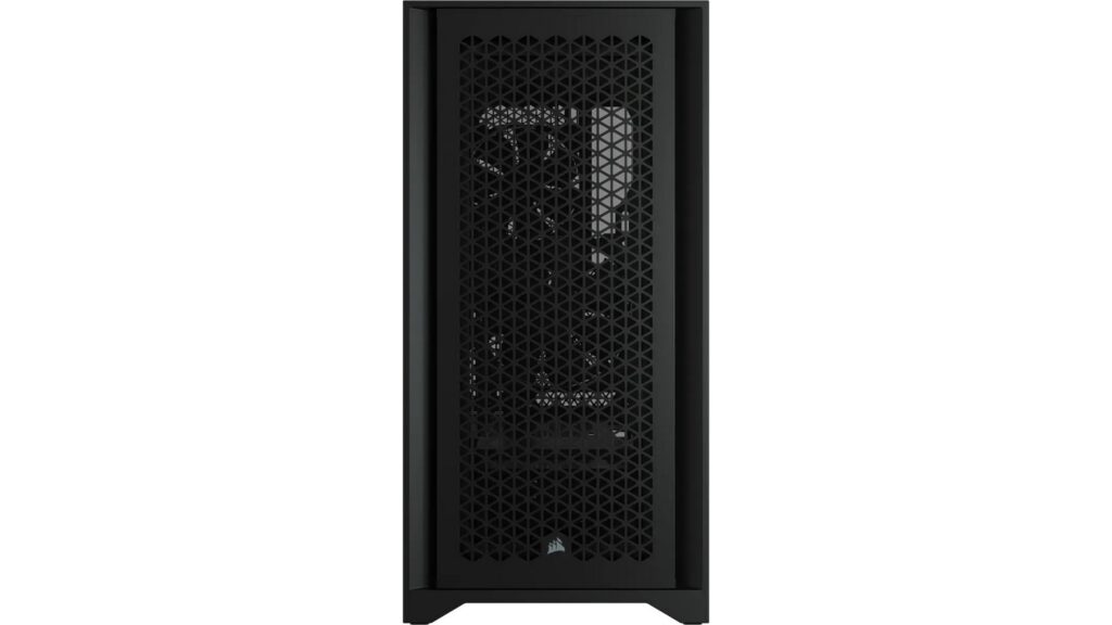 Vỏ case Corsair 4000D Airflow TG Black