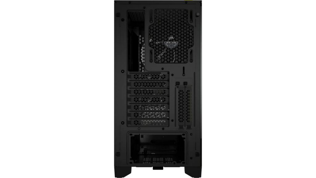 Vỏ case Corsair 4000D Airflow TG Black