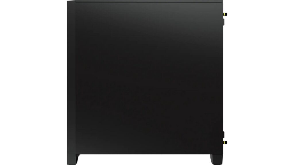 Vỏ case Corsair 4000D Airflow TG Black