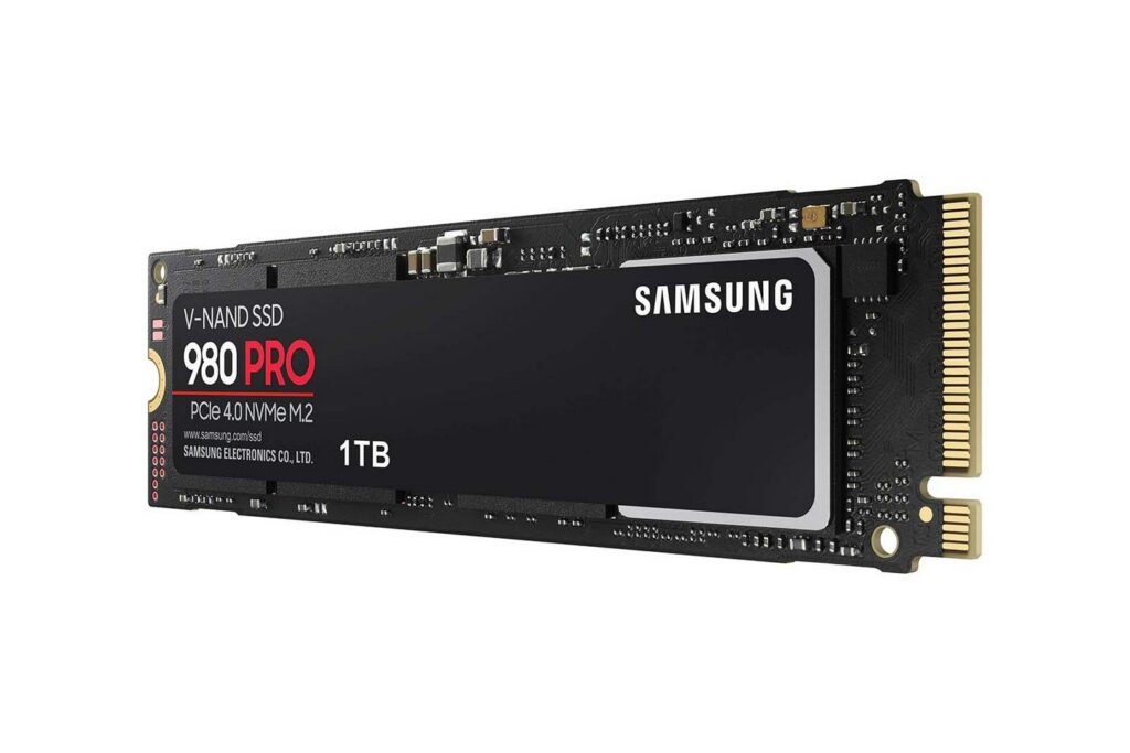 Ổ cứng SSD Samsung 980 Pro 1TB (MZ-V8P1T0BW) (Gen 4x4 | 7000 / 5000 MB/s) 8 Ổ cứng SSD Samsung 980 Pro 1TB (MZ-V8P1T0BW) (Gen 4x4 | 7000 / 5000 MB/s)