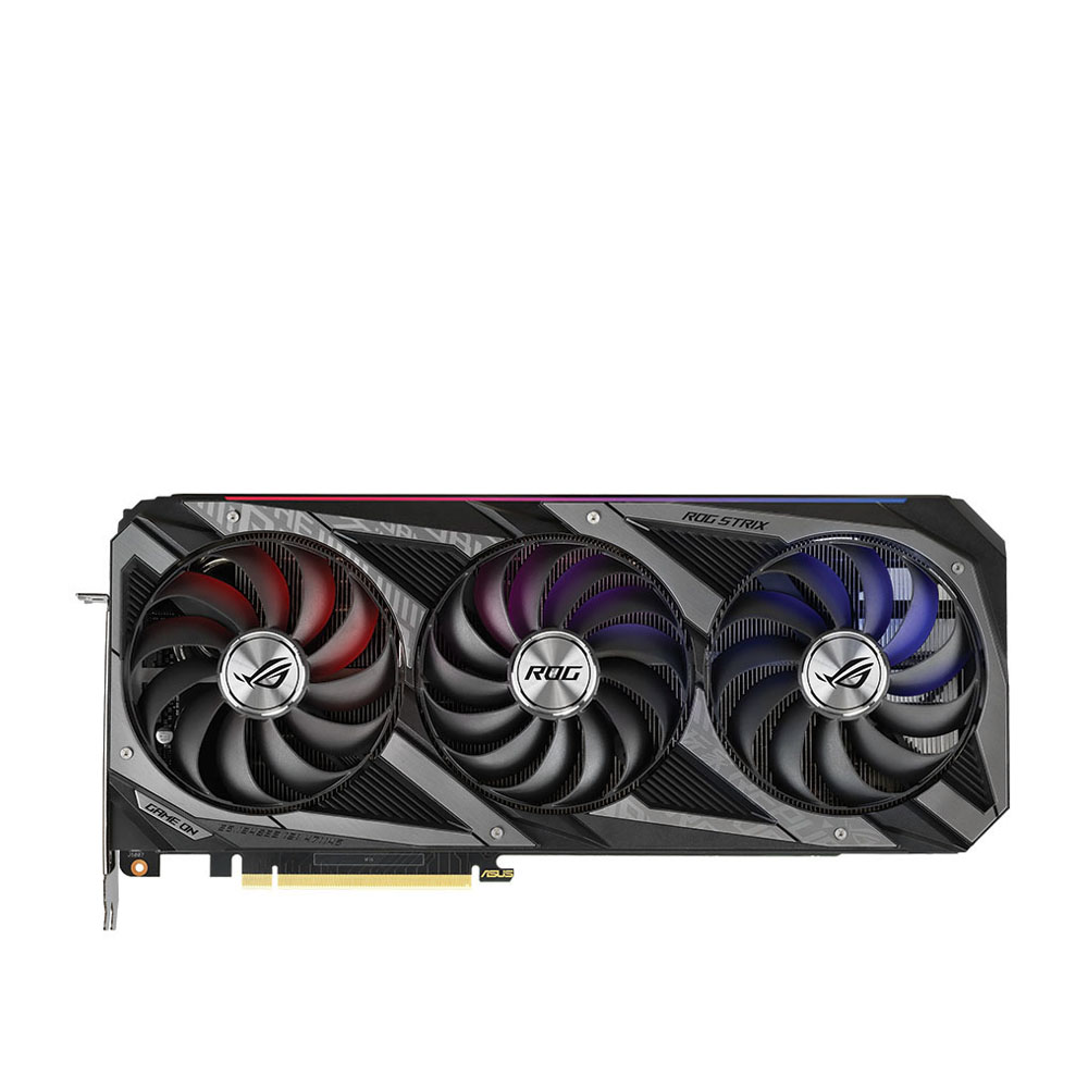 Card màn hình Asus ROG Strix GeForce RTX 3080Ti OC Gaming (ROG-STRIX-RTX3080TI-O12G-GAMING)