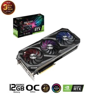 Card màn hình Asus ROG Strix GeForce RTX 3080Ti OC Gaming (ROG-STRIX-RTX3080TI-O12G-GAMING)