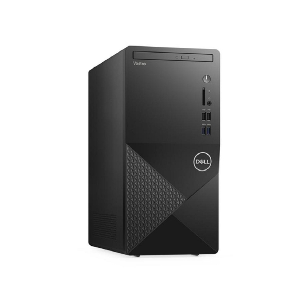 Máy tính đồng bộ Dell Vostro 3888, Intel core i3 10100 (3.6 GHz, 6MP), 4gb ram, 1TB HDD, WL+BT, mouse, keyboard, win10, home, MCAFEEMDS, 1Yr