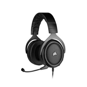 Tai nghe Corsair HS50 Stereo (Carbon)