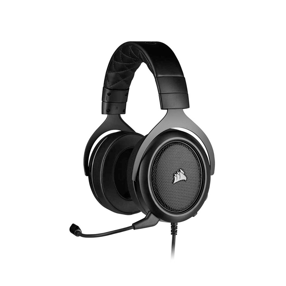 Tai nghe Corsair HS50 Stereo (Carbon)