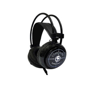Tai nghe Lightning ADZ-01 7.1 Surround Gaming Led RGB (Black)