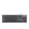 Bàn phím máy tính có dây Newmen E007(KB705) (Black) 3 Bàn phím máy tính có dây Newmen E007(KB705) (Black)