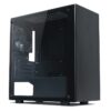 Vỏ case NEXUS M (Black | Mid Tower | Đi kèm 3 quạt)
