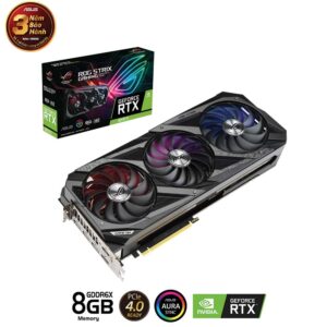 Card màn hình Asus ROG Strix GeForce RTX 3070TI Gaming (ROG-STRIX-RTX3070Ti-8G-GAMING)