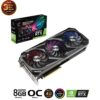 Card màn hình Asus ROG Strix GeForce RTX 3070Ti OC- like new