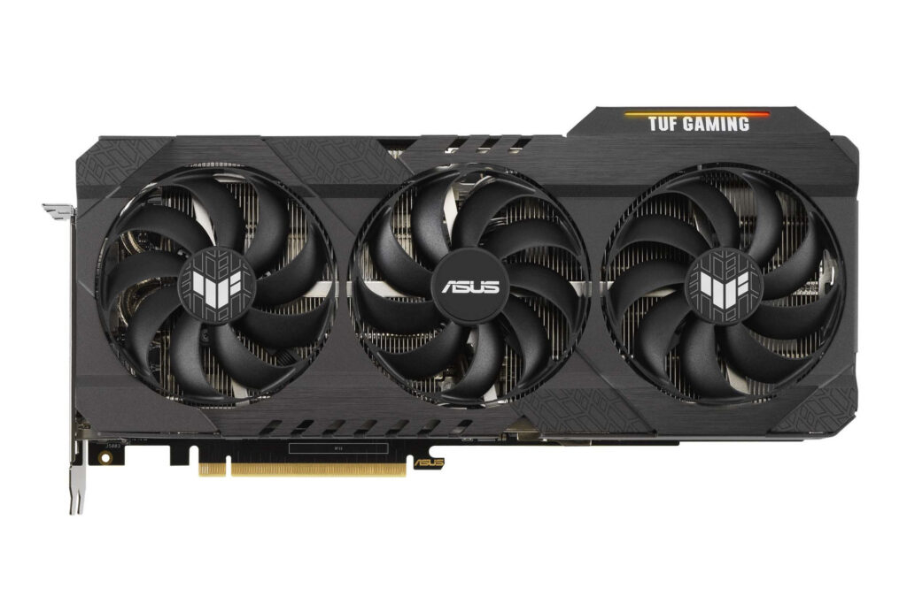 Card màn hình Asus TUF GeForce RTX 3070Ti OC Gaming - like new 17 Card màn hình Asus TUF GeForce RTX 3070Ti OC Gaming - like new