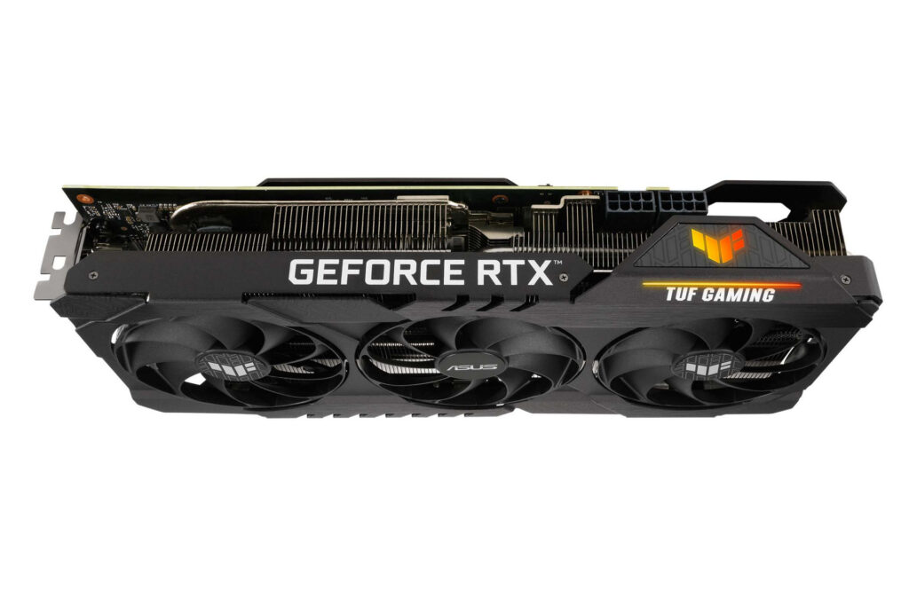 Card màn hình Asus TUF GeForce RTX 3070Ti OC Gaming - like new 14 Card màn hình Asus TUF GeForce RTX 3070Ti OC Gaming - like new