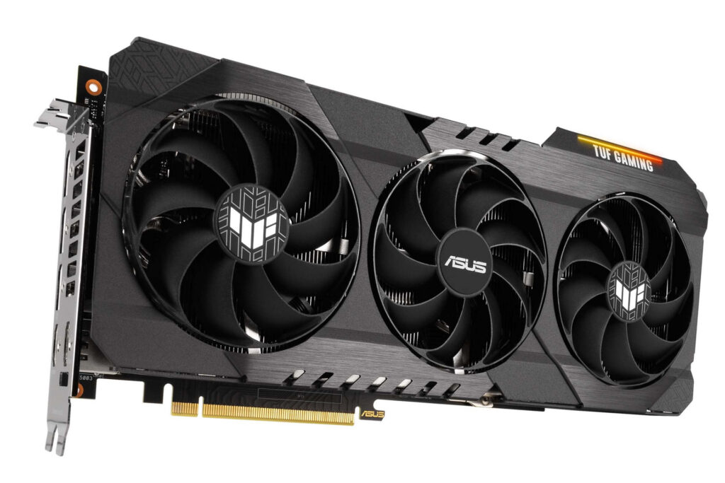 Card màn hình Asus TUF GeForce RTX 3070Ti OC Gaming - like new 13 Card màn hình Asus TUF GeForce RTX 3070Ti OC Gaming - like new