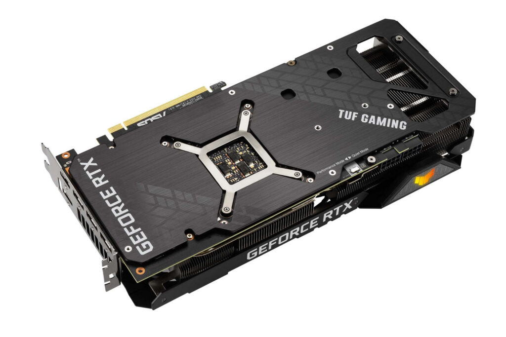 Card màn hình Asus TUF GeForce RTX 3070Ti OC Gaming - like new 10 Card màn hình Asus TUF GeForce RTX 3070Ti OC Gaming - like new
