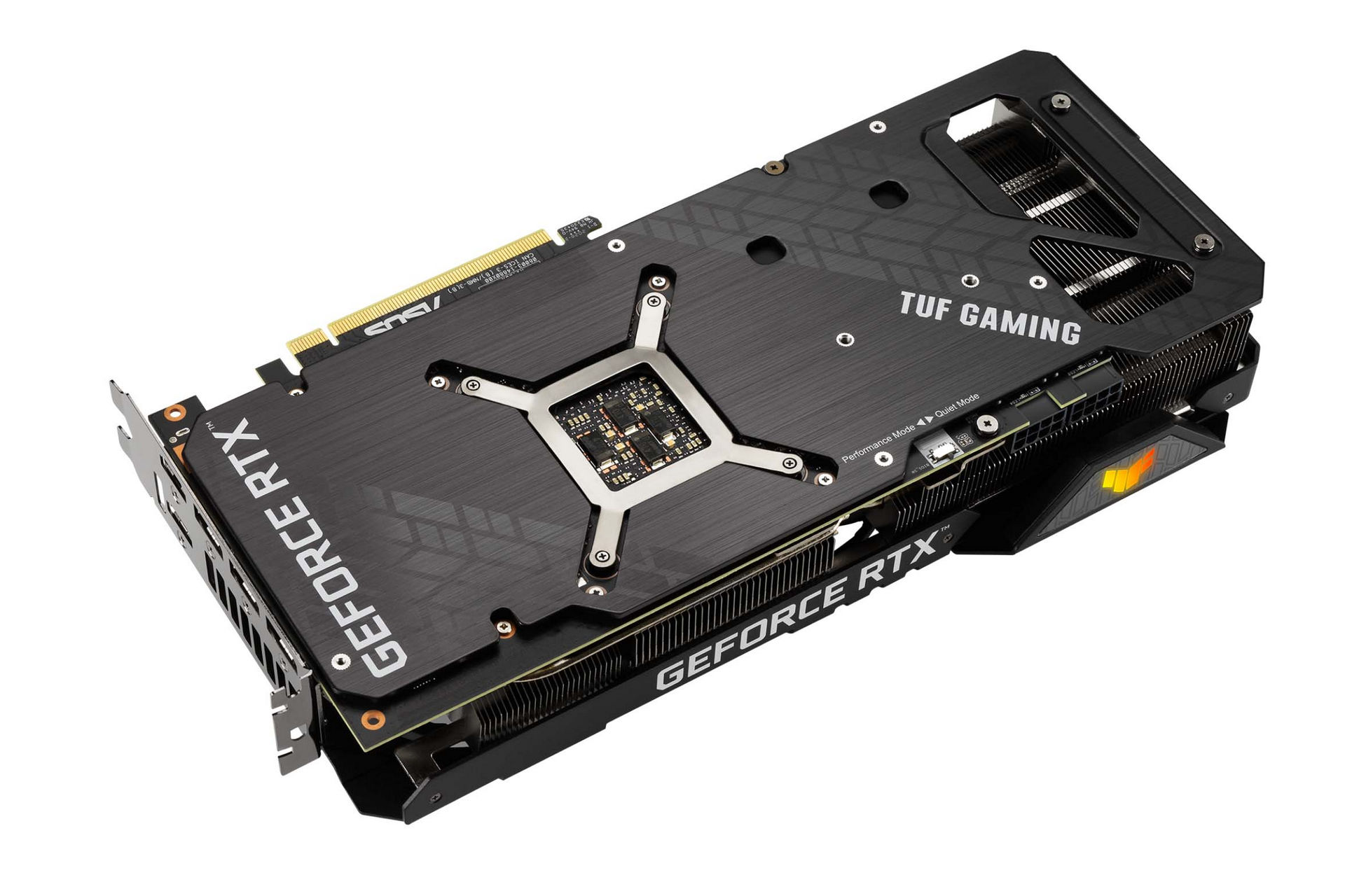 Card màn hình Asus TUF GeForce RTX 3070Ti OC Gaming – like new