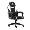 Ghế chơi game Warrior Crusader WGC101 - Black/White 3 Ghế chơi game Warrior Crusader WGC101 - Black/White
