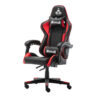 Ghế chơi game Warrior Crusader WGC102 - Black/Red 3 Ghế chơi game Warrior Crusader WGC102 - Black/Red