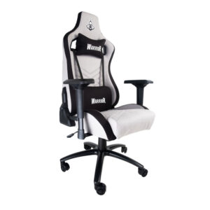 Ghế chơi game Warrior Maiden Series WGC307 Plus – Black/Gray