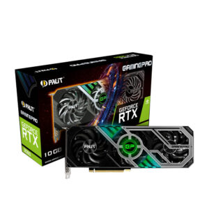 Card màn hình Palit GeForce RTX 3080 GamingPro