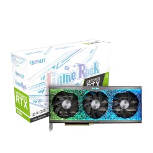 Card màn hình Palit GeForce RTX 3090 GameRock