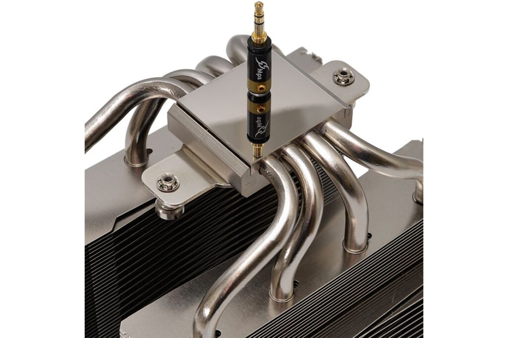 Tản nhiệt khí CPU Thermalright Frost Spirit 140 9 Tản nhiệt khí CPU Thermalright Frost Spirit 140