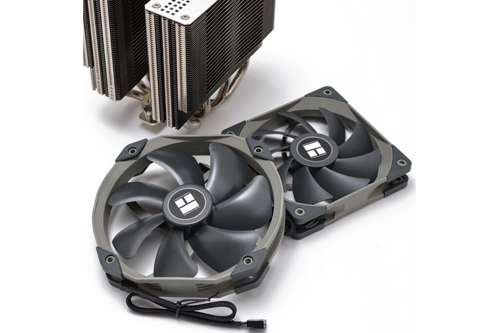 Tản nhiệt khí CPU Thermalright Frost Spirit 140 7 Tản nhiệt khí CPU Thermalright Frost Spirit 140