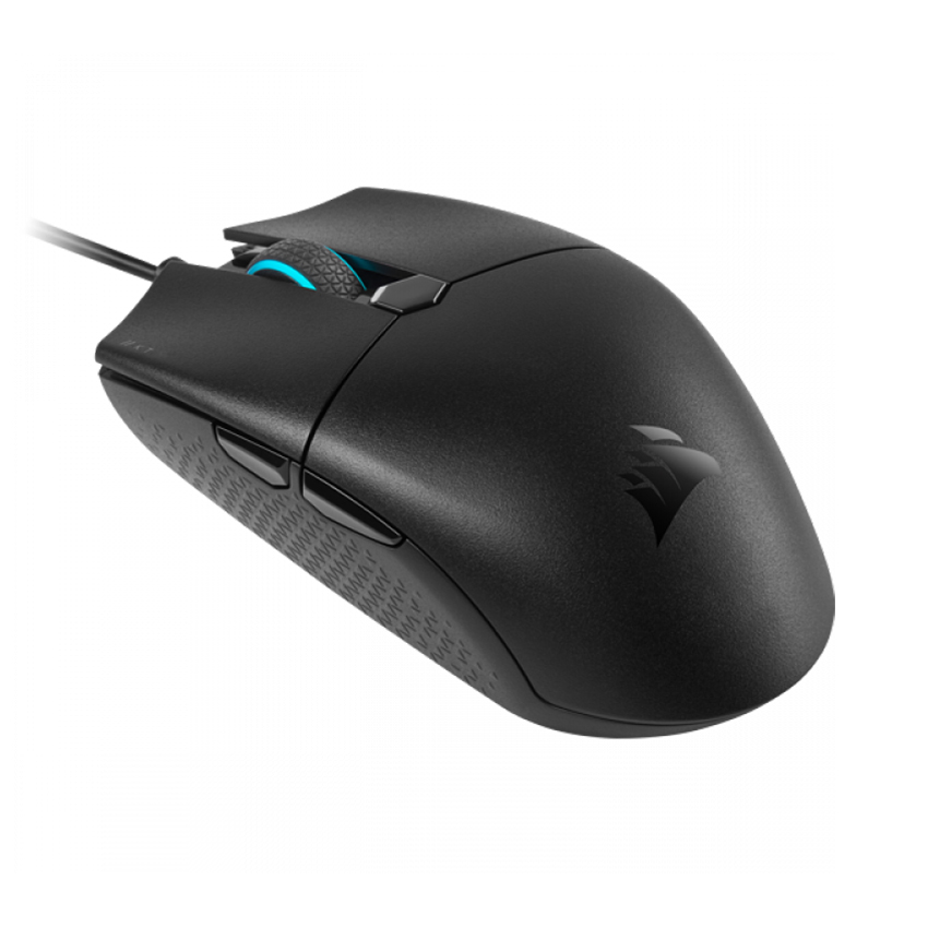 Chuột máy tính Corsair Katar Pro (PAW3327) (CH-930C011-AP)