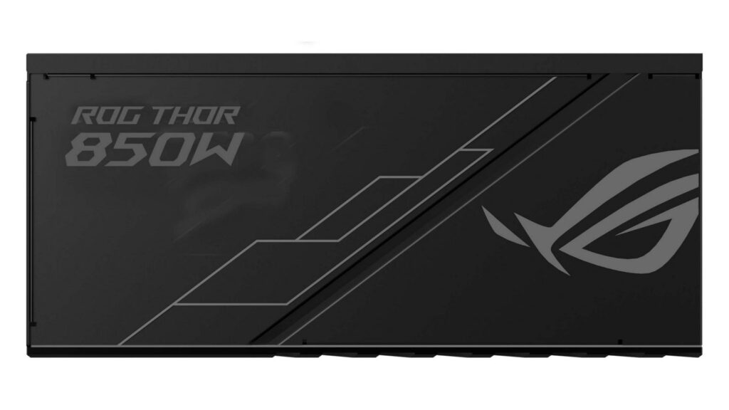 Nguồn máy tính Asus ROG-THOR-850P 80 Plus Platinum