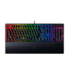 Bàn phím Razer BlackWidow V3 Mechanical US Layout Green Switch